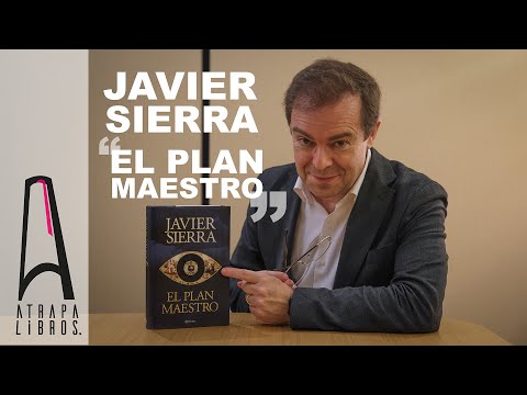 Obras de arte que ocultan misterios en 'El plan maestro', la nueva novela de Javier Sierra
