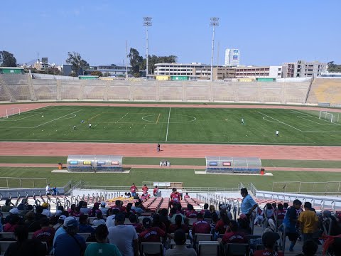 COPA PERÚ , ETAPA DEPARTAMENTAL LIMA : ADFE COSMOS (SURQUILLO) VS LAURE SUR (CHANCAY)