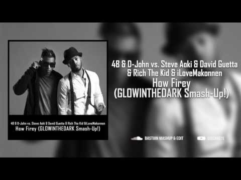 How Firey (GLOWINTHEDARK Mashup)