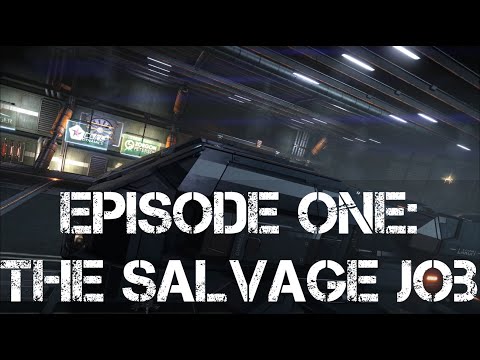 ED: Horizons | The Salvage Job