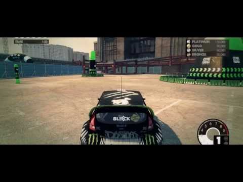 Dirt 3 - Dirt Tour Gameplay Part 7