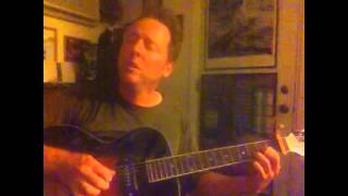 Blue Shadows on the Trail - Roy Rogers cover