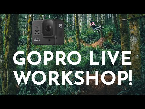 GoPro Workshop 1 Hour Live!