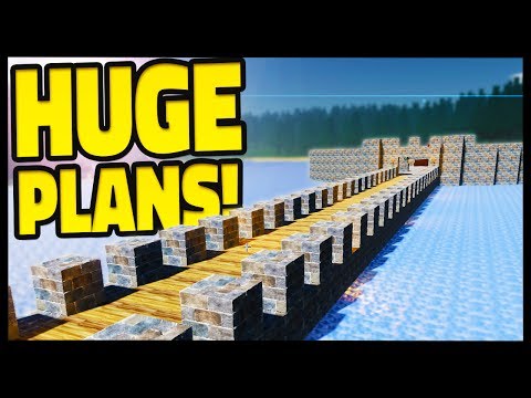 Colony Survival | BUILDING AN EVIL SORCERER TOWER | Colony Survival - Gameplay Ep 2