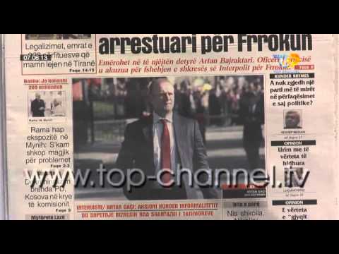 Wake Up, 14 Shtator 2015, Pjesa 1