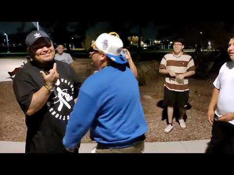 PANCHI🇸🇻 vs KAVEY🇺🇸 : 4tos - Las Vegas Freestyle | Fecha Especial Rumbo a Redbull - 2022