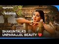 Shaakuntalam The Divine Beauty Samantha Prabhu Dushyant Prime Video India