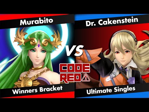 Code Red Live- Murabito (Palutena) Vs. Dr.Cakenstein (Corrin)