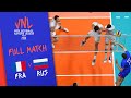 France v Russia - Full Match - Final | Men's VNL 2018