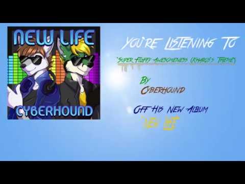 Cyberhound-New Life (Deluxe Version) (Full Album Stream)