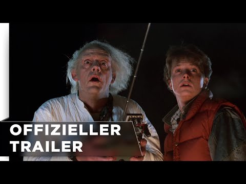 Trailer-Vorschau: Zurück in die Zukunft
