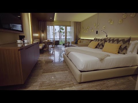 Grand Palladium Costa Mujeres Resort & Spa: Junior Suite