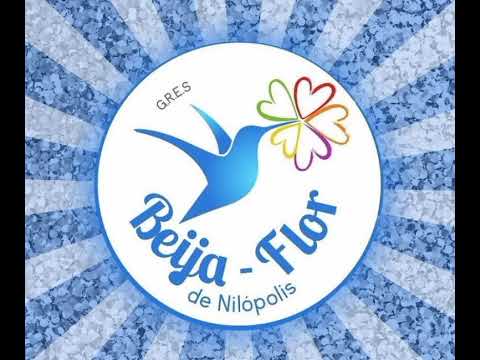 BEIJA-FLOR 1982 - 06\12\ O Olho Azul Da Serpente