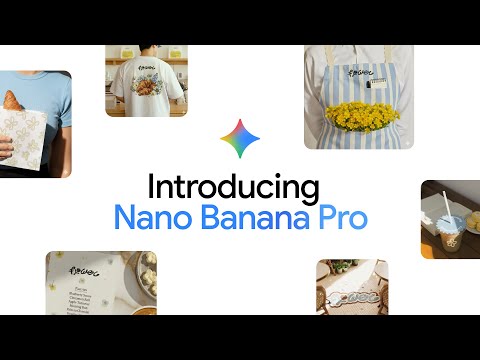 Meet Nano Banana Pro: Next-Level AI Image Generation & Editing