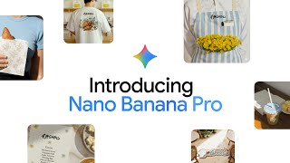 Meet Nano Banana Pro: Next-Level AI Image Generation & Editing