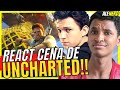 React Uncharted: Fora do Mapa - Cena Legendada!