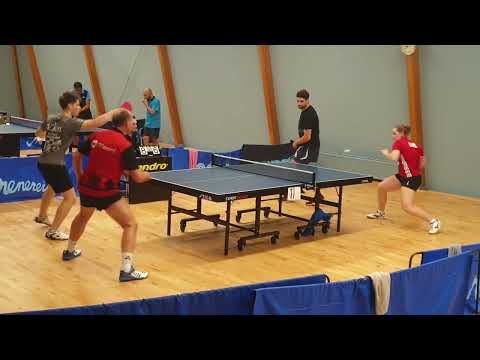 SVE 3 - ALEXANDRIA '66 4, dubbelspel, 7-10-2023