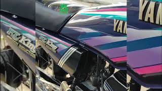 Download lagu Yamaha RX KING ASLI UNGU PERTAMA 1997 OS NOL Original Istimewa mp3