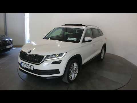 Skoda Kodiaq 2.0 TDI 150HP DSG Style 7 Seat(TENDER - Image 2