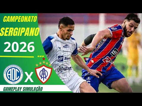 CONFIANÇA 1X0 ITABAIANA MELHORES MOMENTOS | CAMPEONATO SERGIPANO | HOJE GAMEPLAY NO PES 21