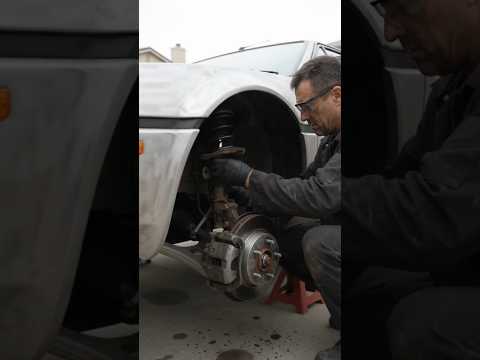 From Rusty BMW M1 to Beautiful Classic 🔥 #carrestorationproject #asmr #mechanic #popular #automobile