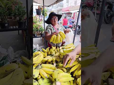 feira livre de João Alfredo