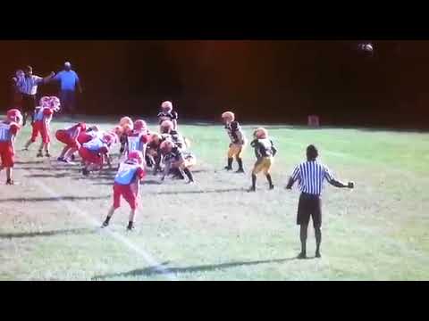 Number 5 Sycamore Aves vs Anderson (Little League)