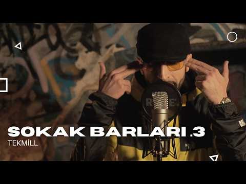 Tekmill - Sokak Barları .3 (Official Video)