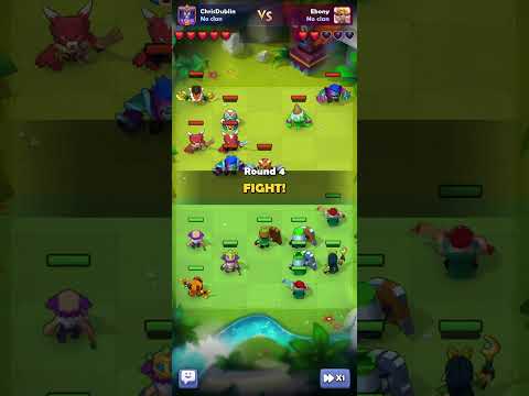 Merge Arena Fight 159