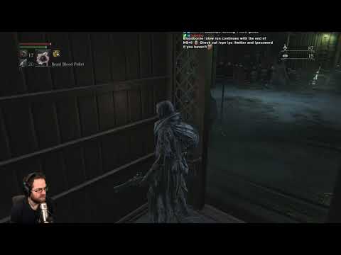 Bloodborne Slow Run 2021 (Pt. 5) - Hot Boiz & Chalice Dungeons