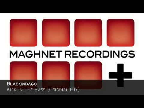 Blackindago - Kick In The Bass (Original Mix)
