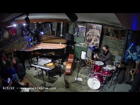 Steve Nelson Quartet -  Live at Smalls Jazz Club - New York City - 4/5/22