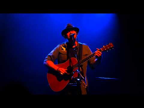 Tom Freund - Seat On This Train ~ La Laiterie - Strasbourg 01/31/2013 HD