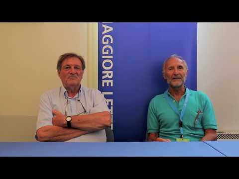 Arturo Squinobal e Teresio Valsesia per #Letteraltura2016