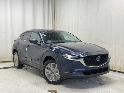 2025 Mazda CX-30 GS