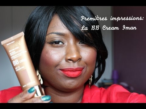 comment appliquer bb creme iman