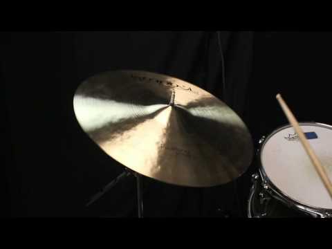 Istanbul Agop 17" Traditional Medium Crash