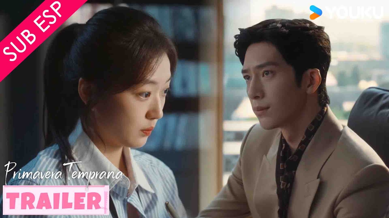 【TRAILER EP01-03】¿Por qué trabajas aquí?, Porque me gusta el dinero | Primavera Temprana | YOUKU
