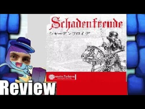 Schadenfreude ~ Taylor's Trick-Taking Table