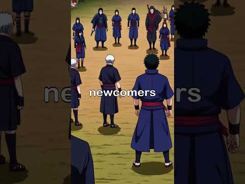 the avengers visits the hidden leaf