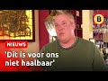 Een flinke tegenvaller voor Brabantse horecaondernemers | Omroep Brabant