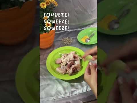 #MTLC1 - NADYA APRILIA NIODE - HOW TO MAKE FRIED CHICKEN WITH BUTTER SAUCE