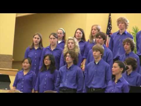 2009 COS Celebration Singers - Lead Me Back