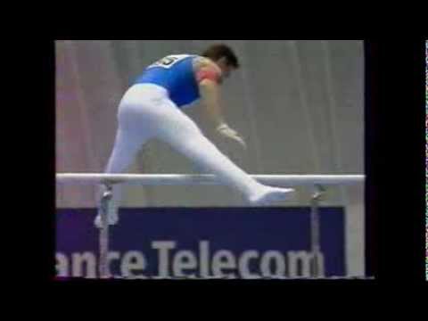 Dmitri TRUSH (RUS) PB - 1994 Dortmund worlds