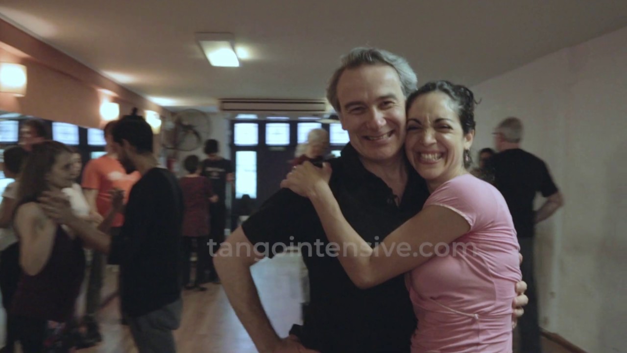 One to One - Tango Intensive with Tomas