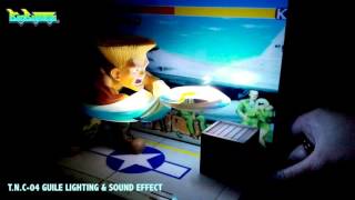Street Fighter T.N.C. 04: Guile video 1