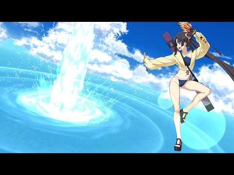 牛若丸(水着) (くらまやまのてんぐがーる)とは【ピクシブ百科事典】