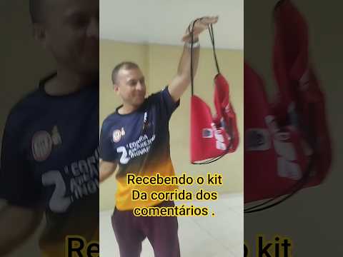 Primeira Edição da corrida dos comerciários Iguatu ceará, entrega dos kits 🏃‍♂️🏃‍♂️🏃‍♂️🏃‍♂️📈