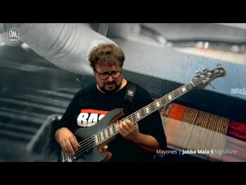 Mayones Jabba Mala 5 - Federico Malaman Malamadcon loop playthrough