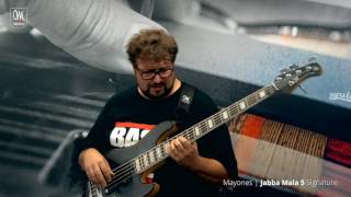 Mayones Jabba Mala 5 - Federico Malaman Malamadcon loop playthrough